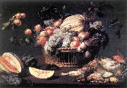 SNYDERS, Frans Still-Life aeq5 USA oil painting reproduction